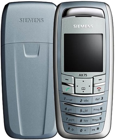 Siemens AX72, Virgin C